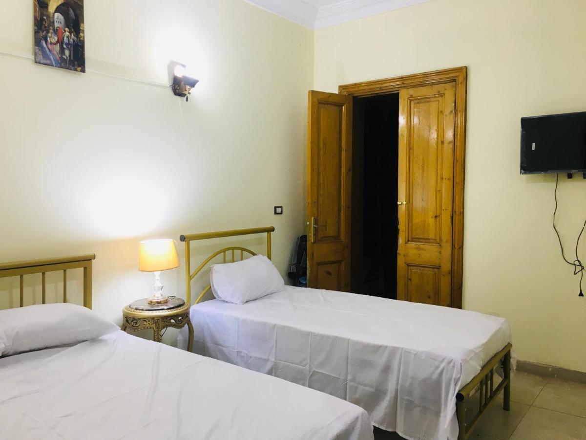 Bella Cairo Hostel Exterior photo