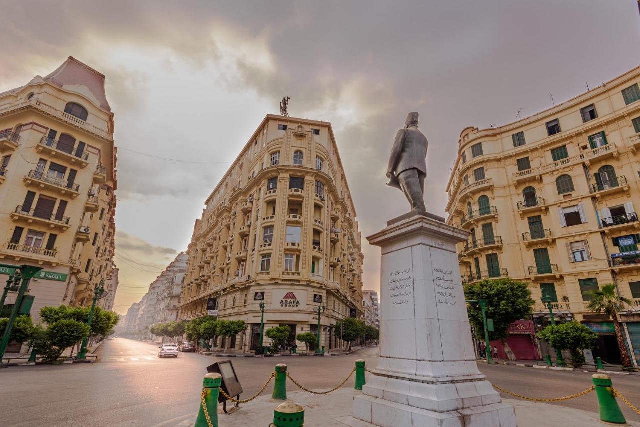 Bella Cairo Hostel Exterior photo